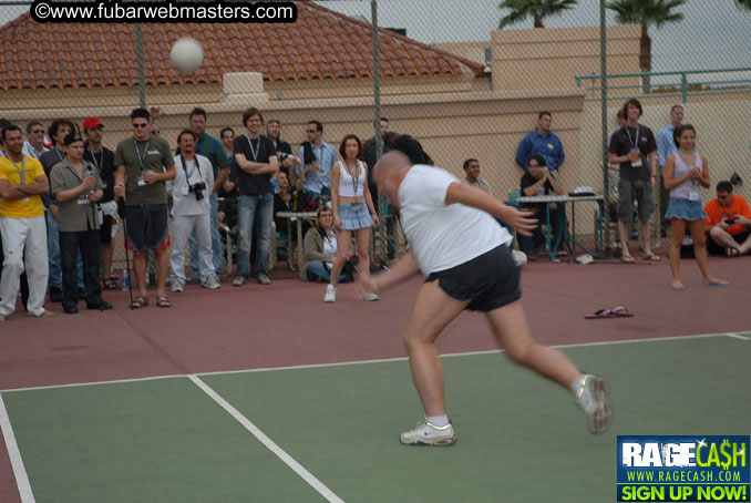 Webmaster Dodgeball Tournament Semi Finals