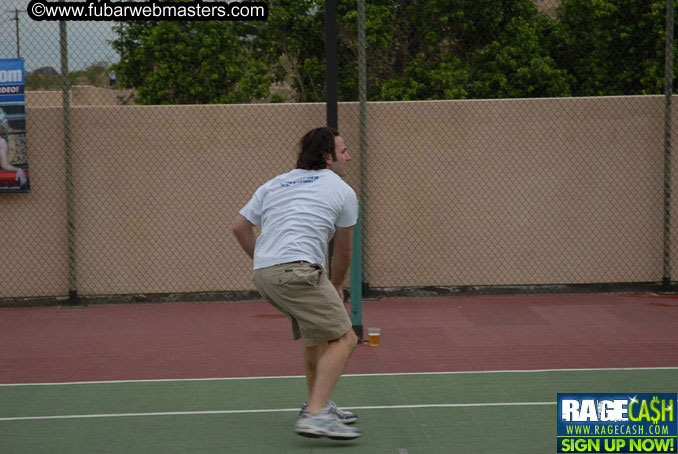 Webmaster Dodgeball Tournament Semi Finals