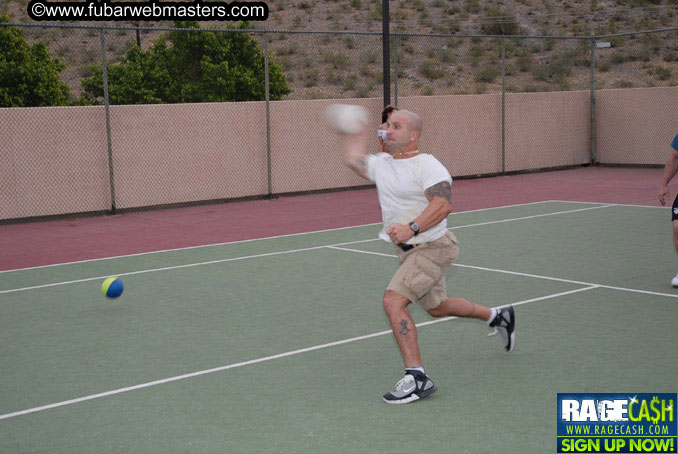 Webmaster Dodgeball Tournament Semi Finals