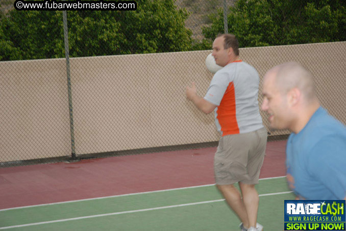 Webmaster Dodgeball Tournament Semi Finals