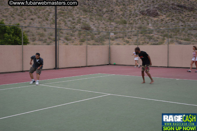 Webmaster Dodgeball Tournament Semi Finals