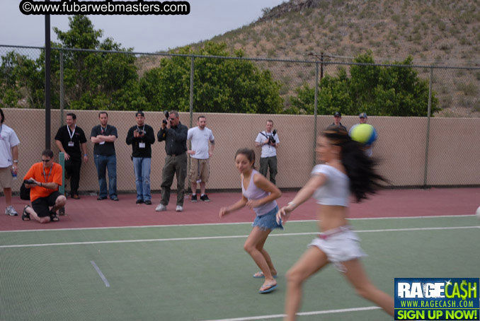 Webmaster Dodgeball Tournament Semi Finals