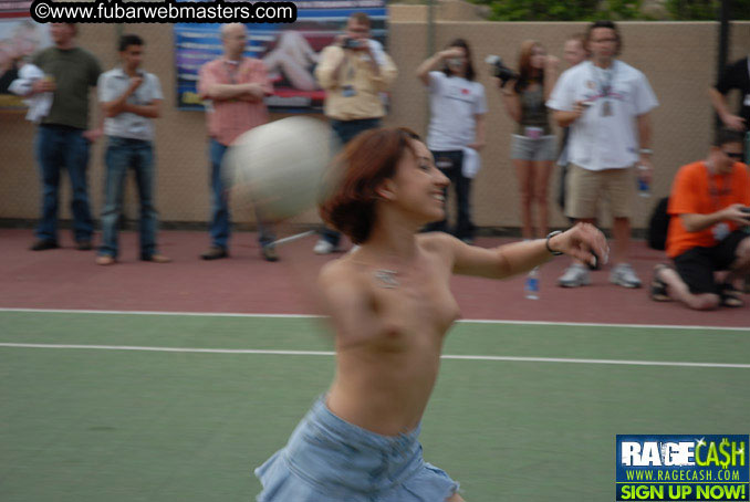 Webmaster Dodgeball Tournament Semi Finals