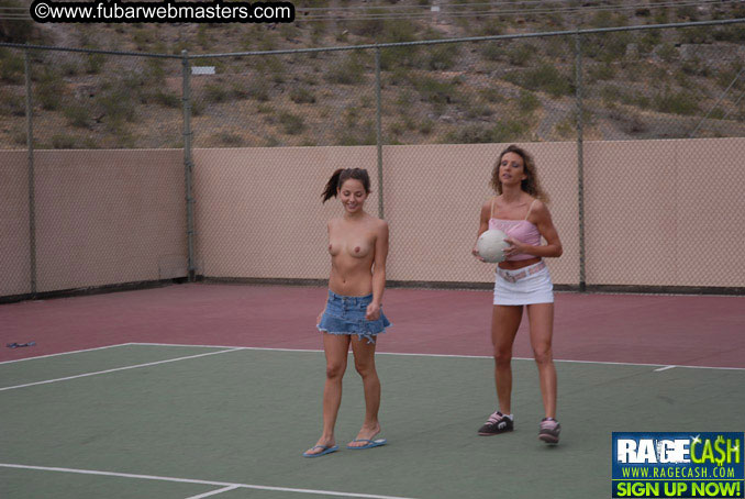 Webmaster Dodgeball Tournament Semi Finals