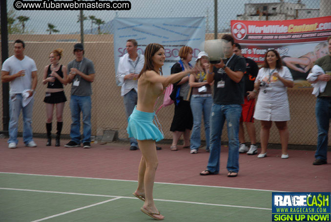 Webmaster Dodgeball Tournament Semi Finals