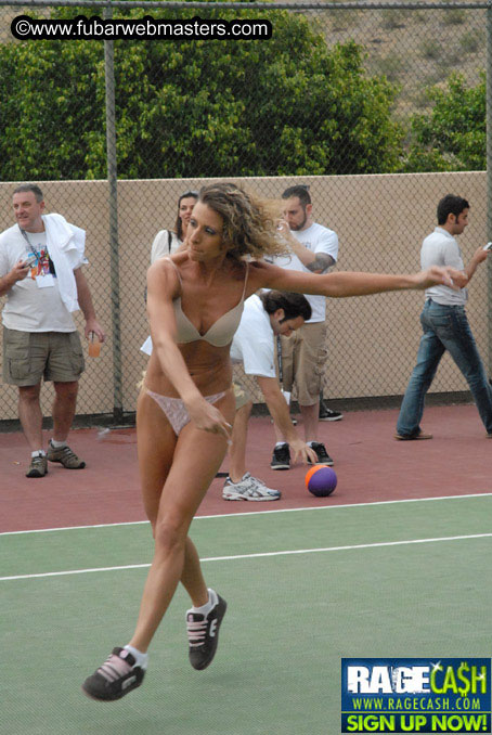 Webmaster Dodgeball Tournament Semi Finals