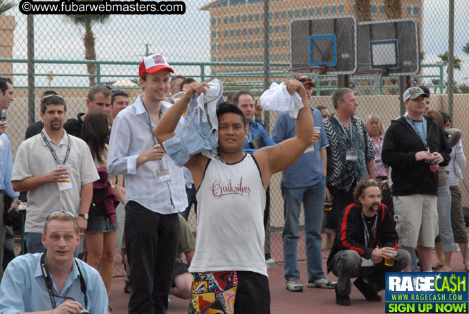 Webmaster Dodgeball Tournament Semi Finals