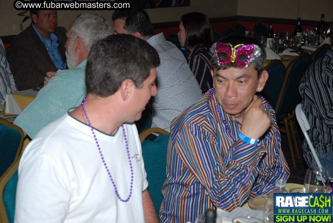 Brazilian Carnival Dinner Party