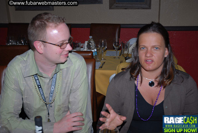 Brazilian Carnival Dinner Party