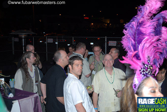 Brazilian Carnival Dinner Party