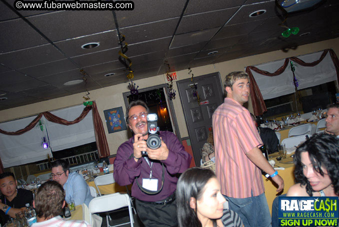 Brazilian Carnival Dinner Party