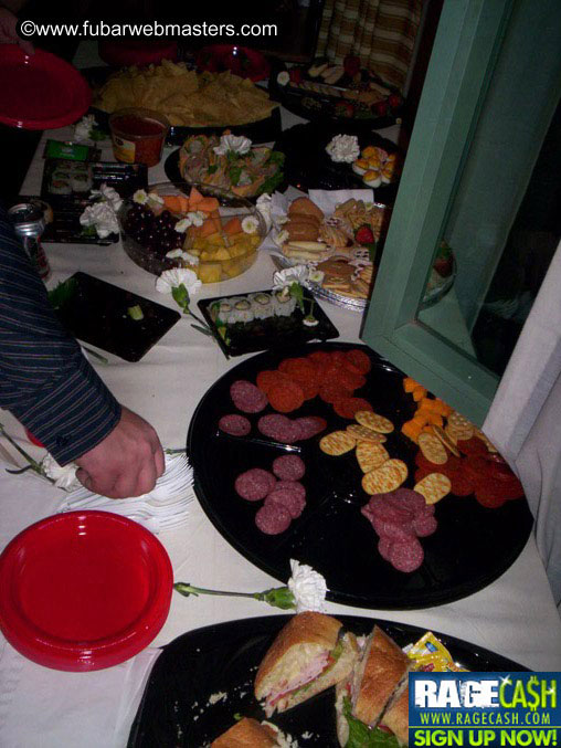 SexKey Hospitality Suite