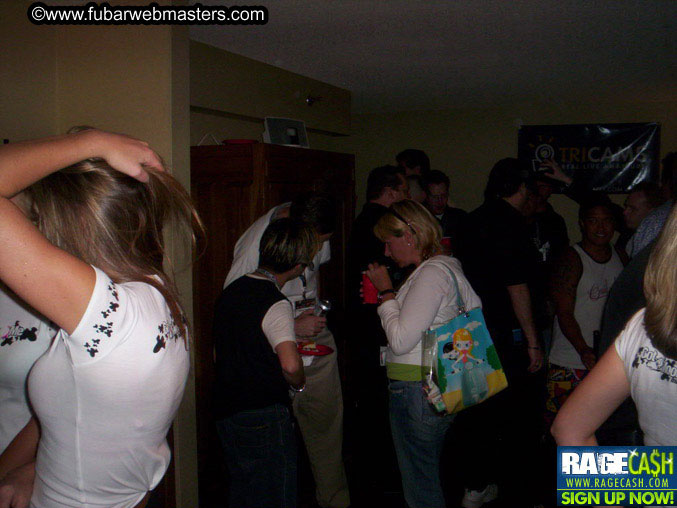 SexKey Hospitality Suite