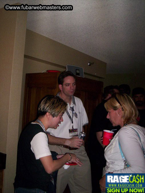 SexKey Hospitality Suite