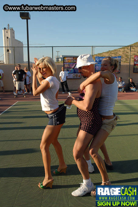 Webmaster Dodgeball Tournament Finals