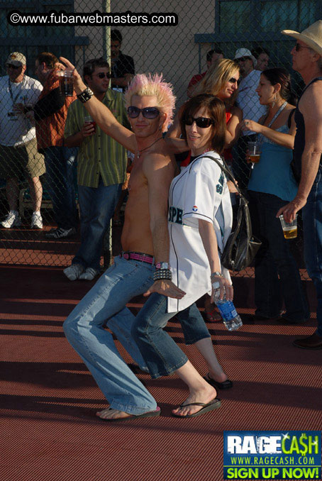 Webmaster Dodgeball Tournament Finals