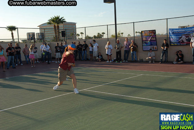 Webmaster Dodgeball Tournament Finals