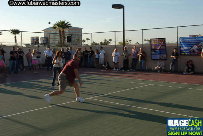 Webmaster Dodgeball Tournament Finals