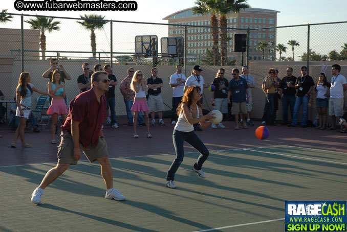 Webmaster Dodgeball Tournament Finals