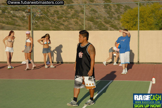 Webmaster Dodgeball Tournament Finals