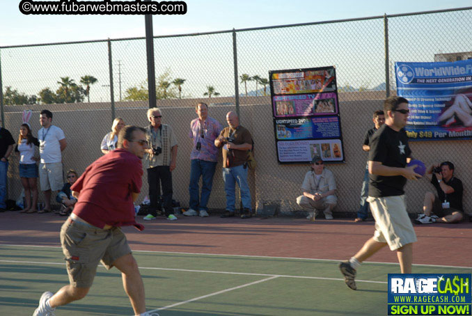 Webmaster Dodgeball Tournament Finals