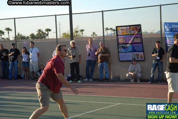 Webmaster Dodgeball Tournament Finals