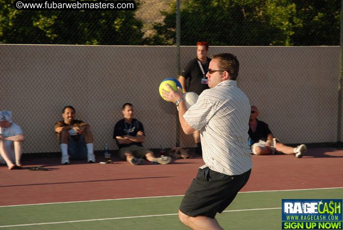 Webmaster Dodgeball Tournament Finals