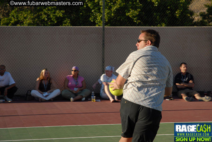 Webmaster Dodgeball Tournament Finals