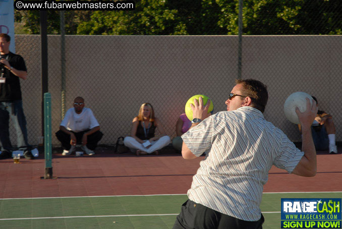 Webmaster Dodgeball Tournament Finals