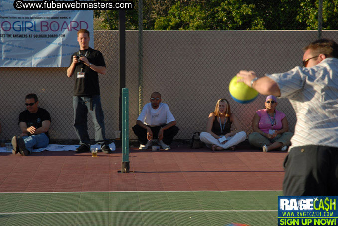 Webmaster Dodgeball Tournament Finals