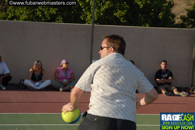 Webmaster Dodgeball Tournament Finals