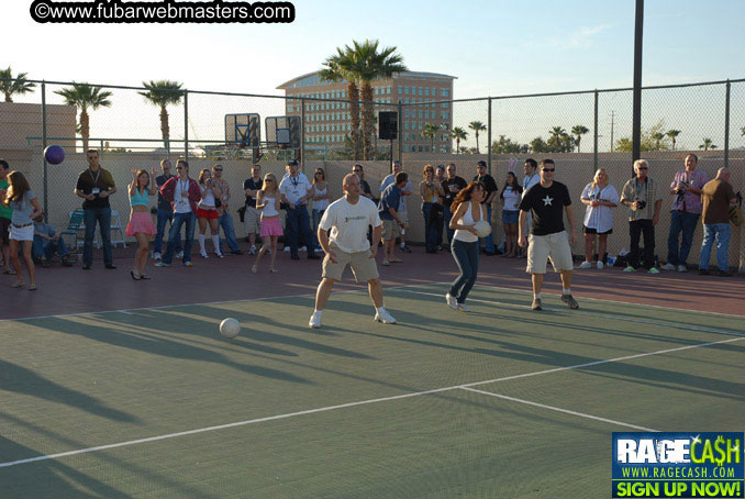 Webmaster Dodgeball Tournament Finals