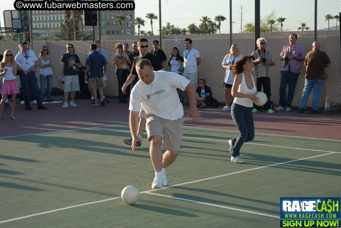 Webmaster Dodgeball Tournament Finals