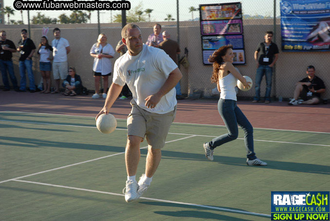 Webmaster Dodgeball Tournament Finals