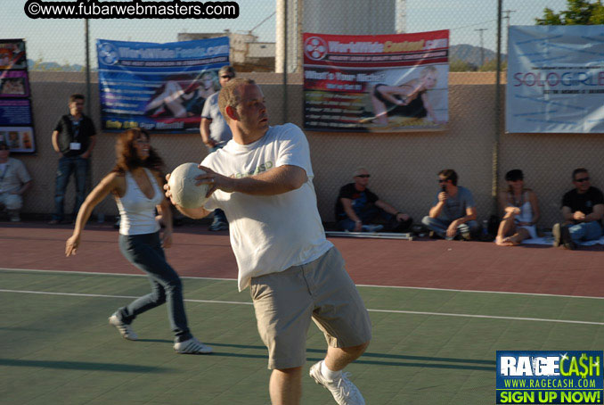 Webmaster Dodgeball Tournament Finals