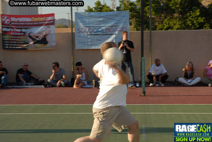 Webmaster Dodgeball Tournament Finals