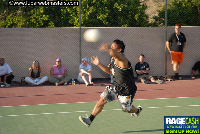 Webmaster Dodgeball Tournament Finals