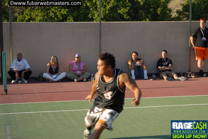 Webmaster Dodgeball Tournament Finals