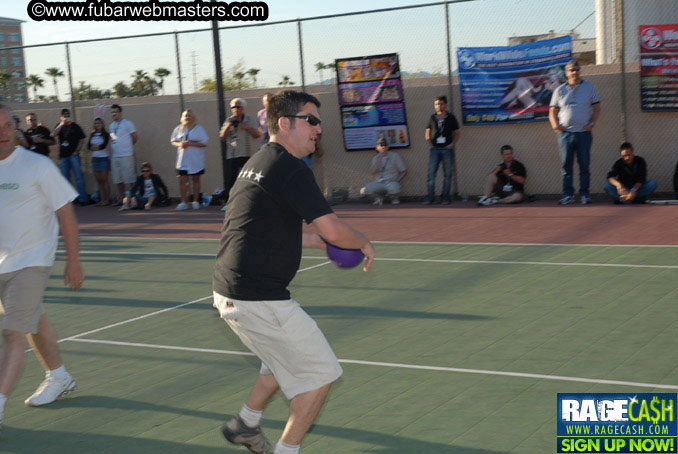 Webmaster Dodgeball Tournament Finals