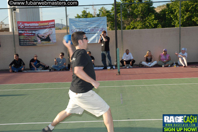 Webmaster Dodgeball Tournament Finals