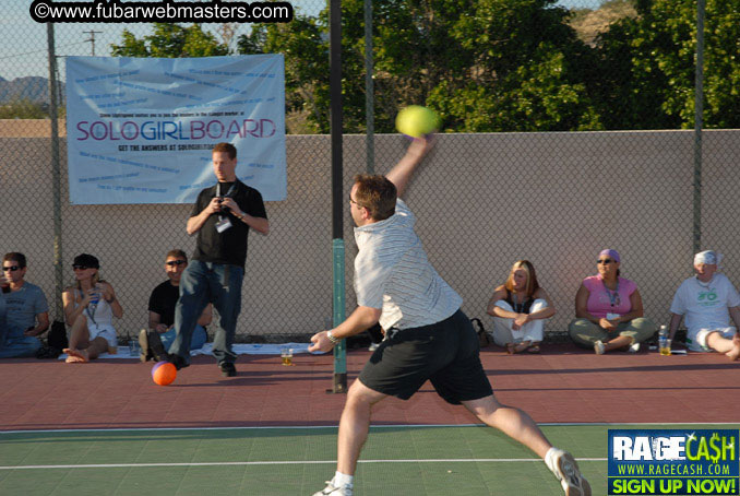 Webmaster Dodgeball Tournament Finals