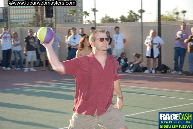 Webmaster Dodgeball Tournament Finals