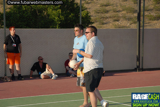 Webmaster Dodgeball Tournament Finals