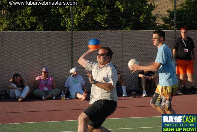 Webmaster Dodgeball Tournament Finals