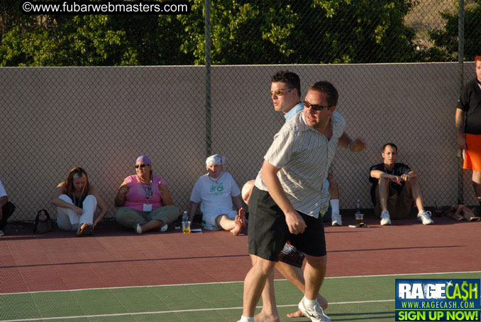 Webmaster Dodgeball Tournament Finals