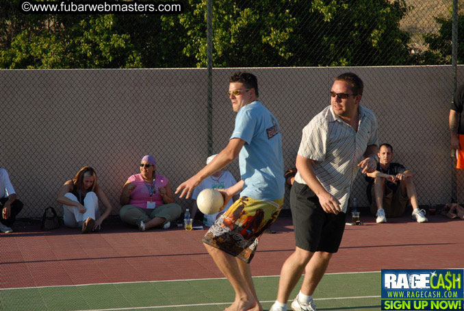 Webmaster Dodgeball Tournament Finals