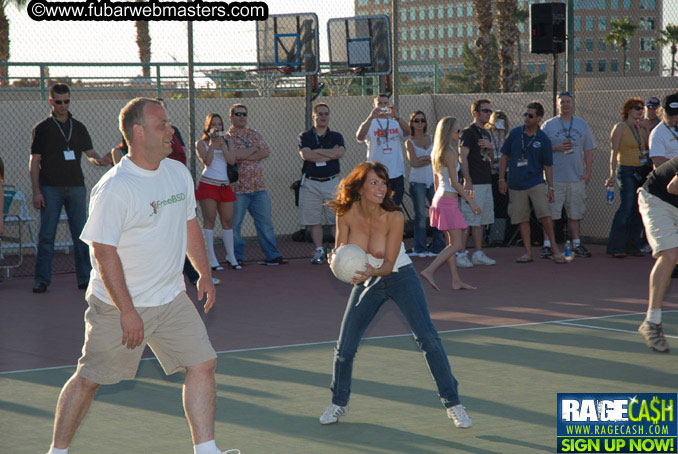 Webmaster Dodgeball Tournament Finals