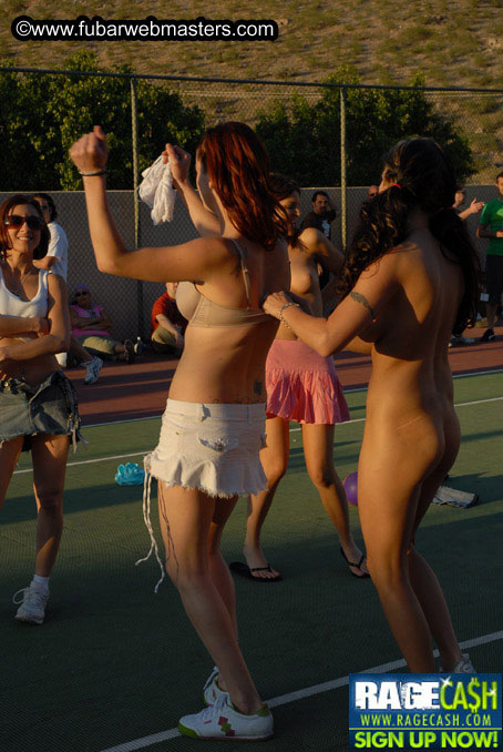 Webmaster Dodgeball Tournament Finals