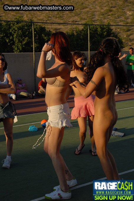 Webmaster Dodgeball Tournament Finals