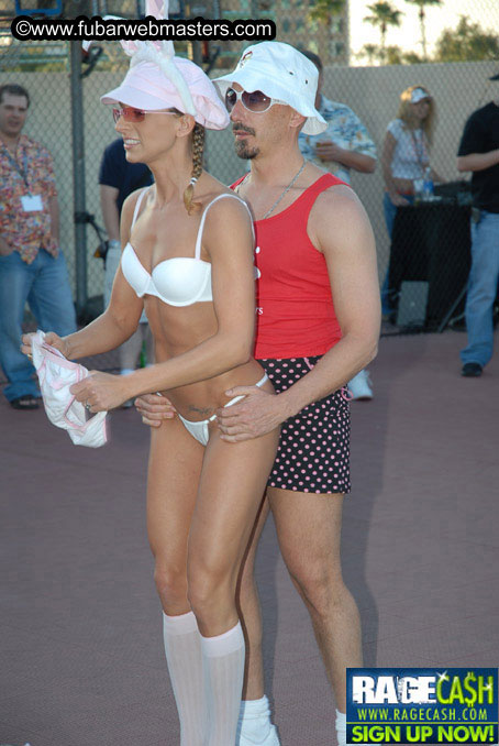 Webmaster Dodgeball Tournament Finals